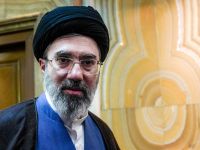 mojtaba Khamenei