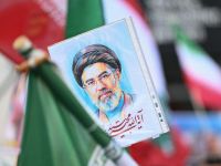 Mojtaba Khamenei
