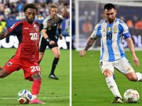 Argentina vs Cape Verde predicted lineups - FIFA World Cup 2026