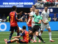 مباراة إسبانيا والنمسا في كأس العالم 2026