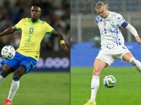 Brazil vs Norway predicted lineups - FIFA World Cup 2026