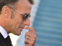 France's President Emmanuel Macron