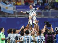Lionel Messi Argentina