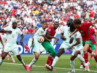مباراة فرنسا والمغرب في كأس العالم 2026