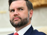 US President JD Vance