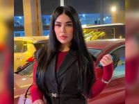 Iraqi TikToker Malak Fares