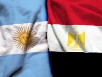 معلقين مباراة الأرجنتين ومصر اليوم في كأس العالم 2026