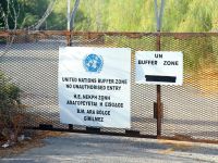 UN Buffer Zone in Cyprus