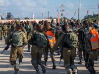Israeli Soldiers