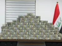 العراق يواصل مكافحة الفساد بضبط 20 مليون دولار و ذهب