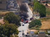 Israeli drone strikes hit southern Lebanon as ceasefire talks enter new phase