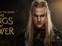 مسلسل The Lord of the Rings: The Rings of Power 