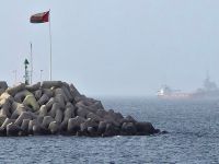 Iran, Oman agree on new Strait of Hormuz shipping corridor