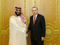 Erdogan to meet Saudi crown prince and Pakistan PM in Riyadh 