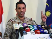 11 civilians injured in Houthi attack on Saudi Arabia's Najran