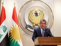 Kurdistan PM Masrour Barzani