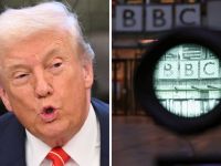 Trump and BBC
