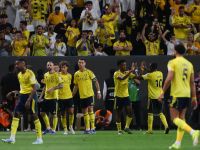 تشكيلة لعبة النصر وألميريا الودية 2026