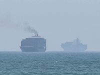 Iran repatriates crew after deadly attack on cargo ship