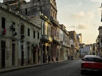 Blackout in Cuba