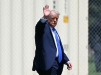 U.S. President Donald Trump