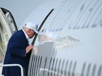 U.S. President Donald Trump