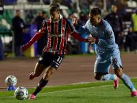Sao Paulo vs Bolivar game