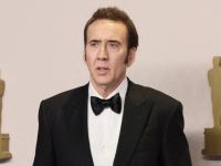 Nicolas Cage
