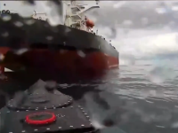 Rosatom's cargo ship 