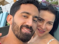 هل دخلت الفنانة مي عزالدين العناية المركزة؟...إليك الحقيقة