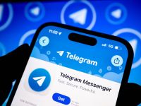 Telegram, App Store