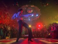 Disco dance In the early years, dancers in discos danced in a "hang loose" or "freestyle" approach. Many nightclubs would commonly host disco dance competitions or offer free dance lessons.(Paramount Pictures)