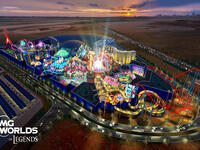 وتتزيّن وجهة « IMG Worlds of Adventure»، بالمسيرات الاستعراضية، والعروض الحيّة، كما تتيح لزوارها فرصة مقابلة شخصيات: «مارفل»، «كارتون نتوورك»، وديناصورات «الوادي المفقود». 