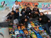 7Hills Skatepark received support from friends and strangers alike (Facebook)
