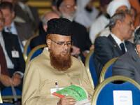 المركز السادس: الشيخ محمد تقي العثماني 