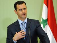 Bashar al-Assad Syria