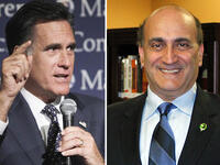 Romney and Phares