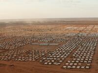 Zaatari refugee camp