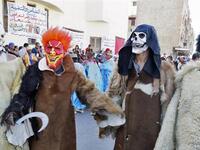 Saint Barbara costumes