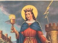 Saint Barbara