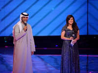 عام 2011 قدمت نور ببرنامج «نجم الخليج» في موسمه الثالث الى جانب الإعلامي الإماراتي سعود الكعبي.