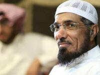 المركز العاشر:الداعية السعودي سلمان العودة