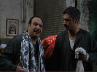 دخل المصري إلى بوابة التمثيل في مصر من خلال فيلم "كف القمر" عام 2011
