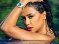 Rania Youssef declared that this is the challenge