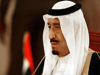 المركز الثاني: العاهل السعودي سلمان بن عبد العزيز