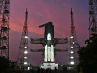 30 يناير: الهند ستطلق مهمتها الثانية للقمر Chandrayaan-2.