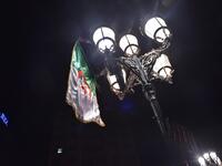 Algerians demonstrate in the capital Algiers against ailing President Abdelaziz Bouteflika's bid for a fifth term
RYAD KRAMDI / AFP