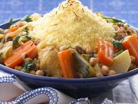  International Couscous Festival in Algeria (Twitter)