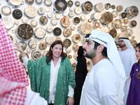 The first non-commercial, non-government institution, and one with civic mandate (Twitter)