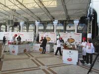  International Couscous Festival in Algeria (Twitter)